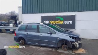 uszkodzony samochody osobowe Peugeot 307 307 SW (3H), Combi, 2002 / 2008 1.6 16V 2005/11