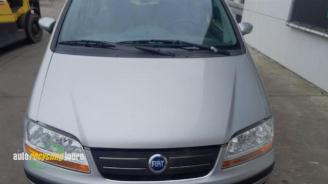 Fiat Idea Idea (350AX), MPV, 2003 / 2012 1.4 16V picture 8
