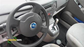 Fiat Idea Idea (350AX), MPV, 2003 / 2012 1.4 16V picture 12
