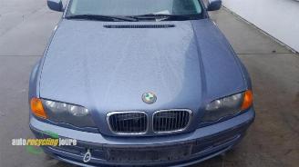 BMW 3-serie 3 serie (E46/4), Sedan, 1997 / 2005 318i picture 22