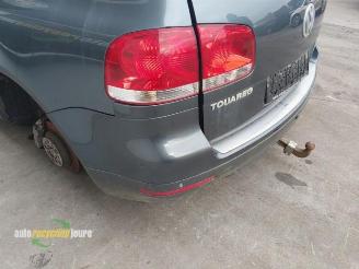 Volkswagen Touareg onderdelen (kleur: LD7U) donorauto picture 8