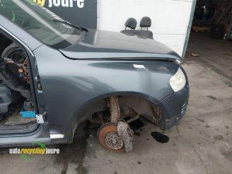 Volkswagen Touareg onderdelen (kleur: LD7U) donorauto picture 2