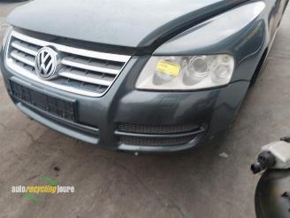 Volkswagen Touareg onderdelen (kleur: LD7U) donorauto picture 15