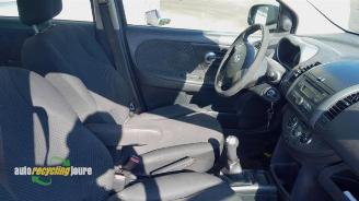 Nissan Note Note (E11), MPV, 2006 / 2013 1.6 16V picture 21