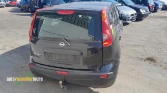 Nissan Note Note (E11), MPV, 2006 / 2013 1.6 16V picture 12