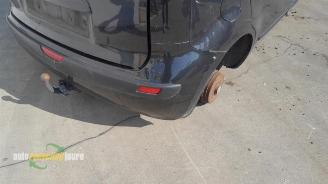 Nissan Note Note (E11), MPV, 2006 / 2013 1.6 16V picture 14