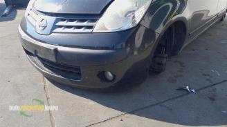 Nissan Note Note (E11), MPV, 2006 / 2013 1.6 16V picture 5