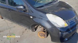 Nissan Note Note (E11), MPV, 2006 / 2013 1.6 16V picture 2