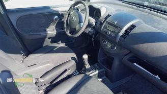 Nissan Note Note (E11), MPV, 2006 / 2013 1.6 16V picture 19