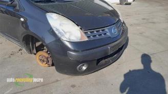 Nissan Note Note (E11), MPV, 2006 / 2013 1.6 16V picture 3