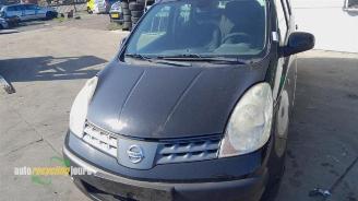 Nissan Note Note (E11), MPV, 2006 / 2013 1.6 16V picture 6