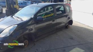 Nissan Note Note (E11), MPV, 2006 / 2013 1.6 16V picture 8