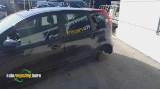 Nissan Note Note (E11), MPV, 2006 / 2013 1.6 16V picture 9