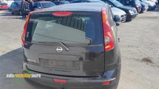 Nissan Note Note (E11), MPV, 2006 / 2013 1.6 16V picture 13
