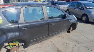 Nissan Note Note (E11), MPV, 2006 / 2013 1.6 16V picture 15