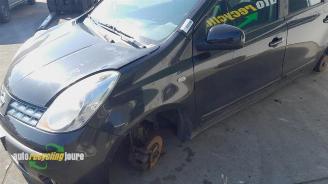 Nissan Note Note (E11), MPV, 2006 / 2013 1.6 16V picture 7