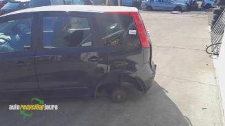 Nissan Note Note (E11), MPV, 2006 / 2013 1.6 16V picture 10