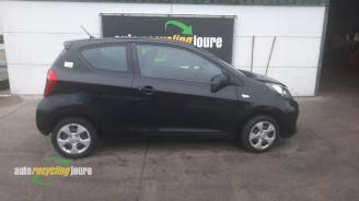 demontáž osobní automobily Kia Picanto Picanto (TA), Hatchback, 2011 / 2017 1.0 12V 2016/1