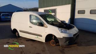 Démontage voiture Peugeot Partner Partner (GC/GF/GG/GJ/GK), Van, 2008 / 2018 1.6 HDI 75 Phase 2 2014/5