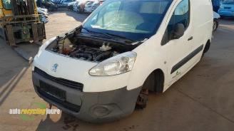 Peugeot Partner Partner (GC/GF/GG/GJ/GK), Van, 2008 / 2018 1.6 HDI 75 Phase 2 picture 10