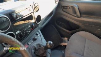 Peugeot Partner Partner (GC/GF/GG/GJ/GK), Van, 2008 / 2018 1.6 HDI 75 Phase 2 picture 14