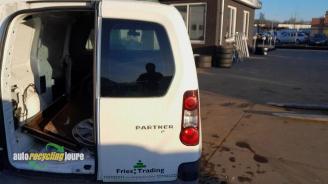 Peugeot Partner Partner (GC/GF/GG/GJ/GK), Van, 2008 / 2018 1.6 HDI 75 Phase 2 picture 6