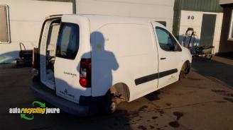 Peugeot Partner Partner (GC/GF/GG/GJ/GK), Van, 2008 / 2018 1.6 HDI 75 Phase 2 picture 5