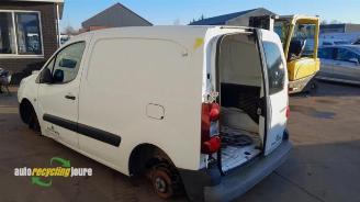Peugeot Partner Partner (GC/GF/GG/GJ/GK), Van, 2008 / 2018 1.6 HDI 75 Phase 2 picture 7