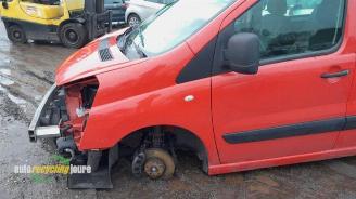 Peugeot Expert Expert (G9), Van, 2007 / 2016 2.0 HDi 120 picture 12