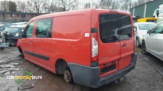 Peugeot Expert Expert (G9), Van, 2007 / 2016 2.0 HDi 120 picture 9