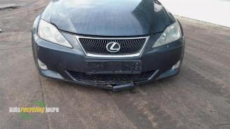 Lexus IS IS (E2), Sedan, 2005 / 2013 220d 16V picture 12