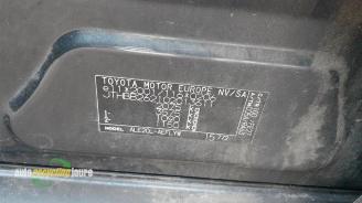 Lexus IS IS (E2), Sedan, 2005 / 2013 220d 16V picture 26