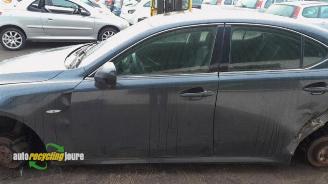 Lexus IS IS (E2), Sedan, 2005 / 2013 220d 16V picture 9