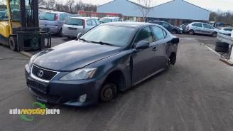 Lexus IS IS (E2), Sedan, 2005 / 2013 220d 16V picture 10