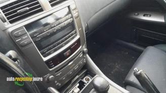 Lexus IS IS (E2), Sedan, 2005 / 2013 220d 16V picture 21