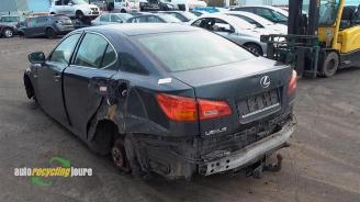 Lexus IS IS (E2), Sedan, 2005 / 2013 220d 16V picture 7