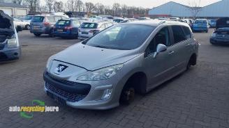 Peugeot 308 308 SW (4E/H), Combi 5-drs, 2007 / 2014 1.6 VTI 16V picture 16