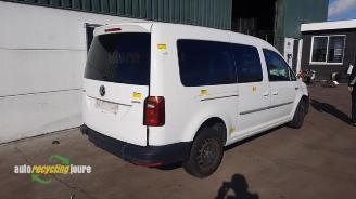 Volkswagen Caddy Caddy Combi IV, MPV, 2015 / 2020 1.4 TGI EcoFuel picture 3