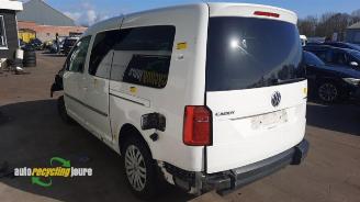 Volkswagen Caddy Caddy Combi IV, MPV, 2015 / 2020 1.4 TGI EcoFuel picture 5