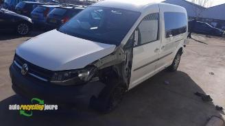 Volkswagen Caddy Caddy Combi IV, MPV, 2015 / 2020 1.4 TGI EcoFuel picture 6