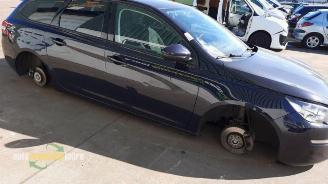 Peugeot 308 308 SW (L4/L9/LC/LJ/LR), Combi 5-drs, 2014 / 2021 1.6 BlueHDi 120 picture 6