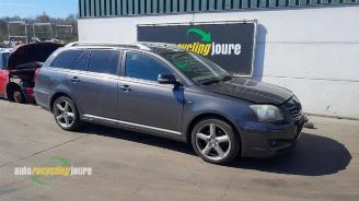 Avarii autoturisme Toyota Avensis Avensis Wagon (T25/B1E), Combi, 2003 / 2008 2.2 D-4D 16V D-CAT 2008/2