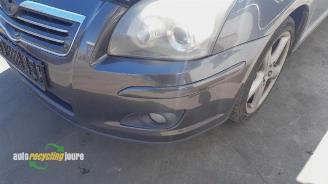 Toyota Avensis Avensis Wagon (T25/B1E), Combi, 2003 / 2008 2.2 D-4D 16V D-CAT picture 18