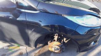 Ford Fiesta Fiesta 6 (JA8), Hatchback, 2008 / 2018 1.4 16V picture 27