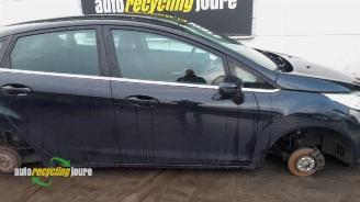 Ford Fiesta Fiesta 6 (JA8), Hatchback, 2008 / 2018 1.4 16V picture 3
