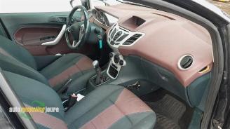Ford Fiesta Fiesta 6 (JA8), Hatchback, 2008 / 2018 1.4 16V picture 24
