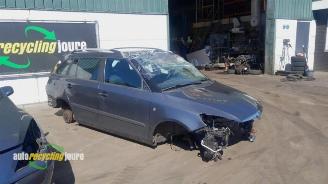 Skoda Fabia Fabia II Combi, Combi 5-drs, 2007 / 2015 1.2 TDI 12V Greenline picture 25