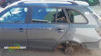 Skoda Fabia Fabia II Combi, Combi 5-drs, 2007 / 2015 1.2 TDI 12V Greenline picture 32