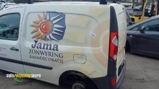 Renault Kangoo Kangoo Express (FW), Van, 2008 1.5 dCi 85 picture 18