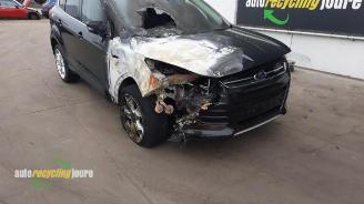 Ford Kuga Kuga II (DM2), SUV, 2012 2.0 TDCi 16V 163 4x4 picture 8